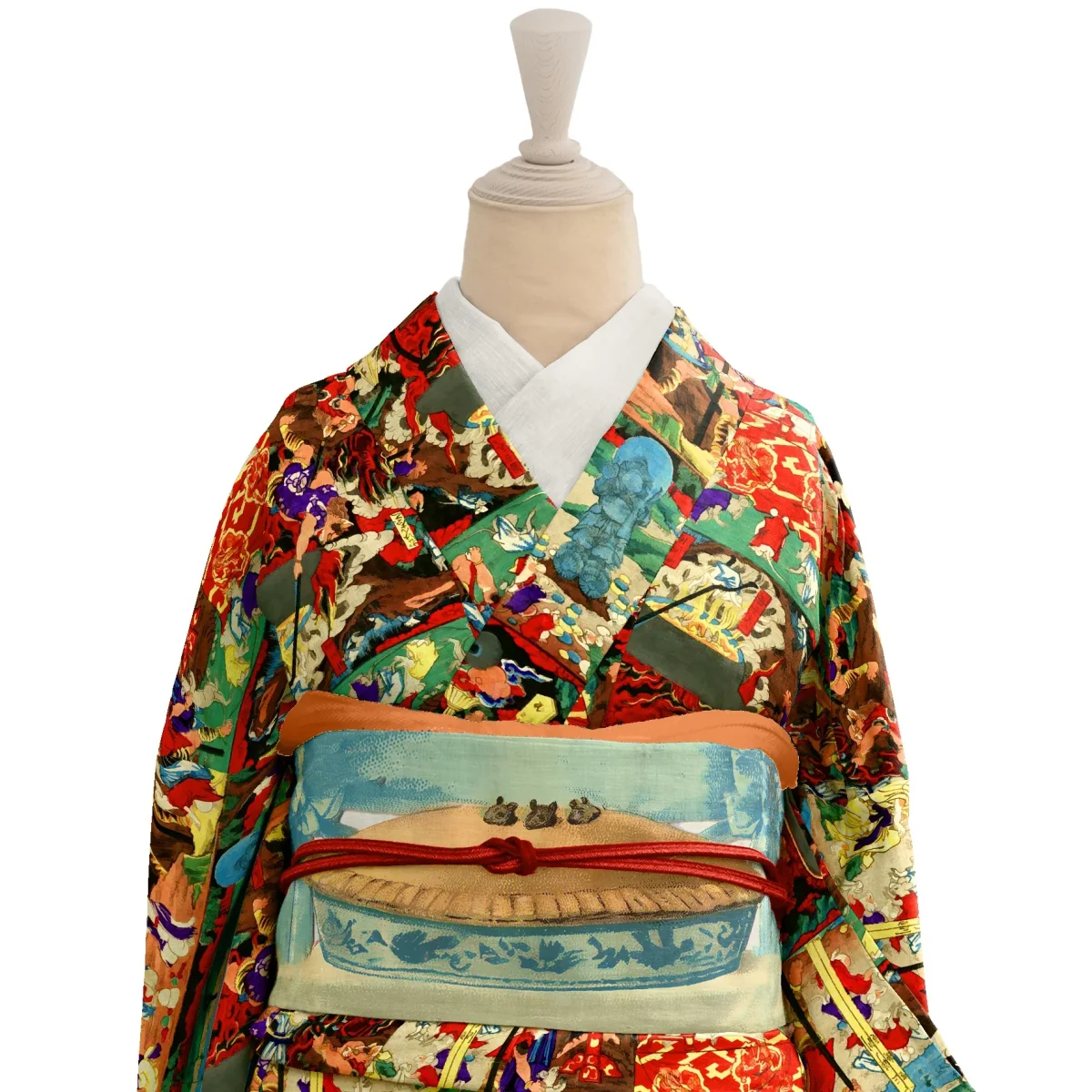 猫地獄黒こげネズミパイ – ゴフクヤサン ドットコム